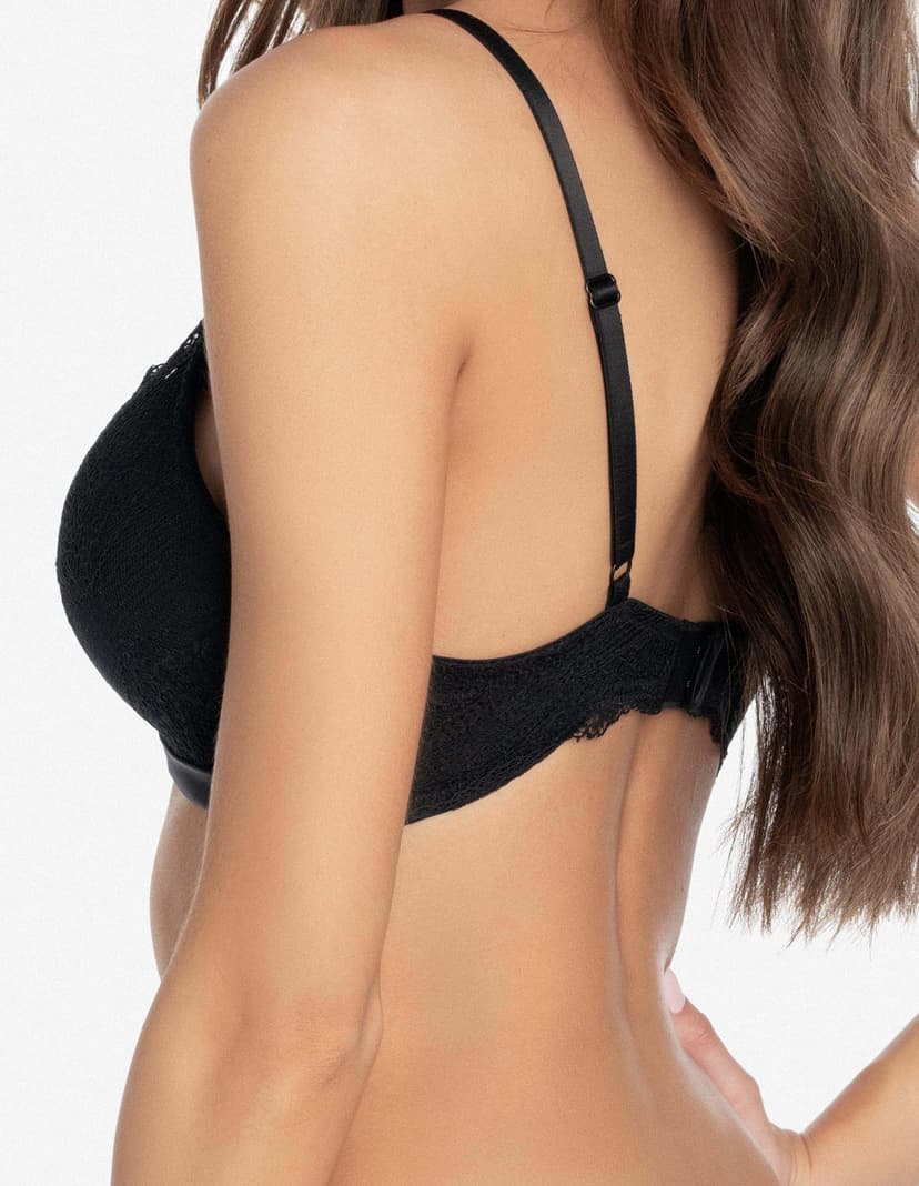 Push-up BH Freedom Schwarz 4