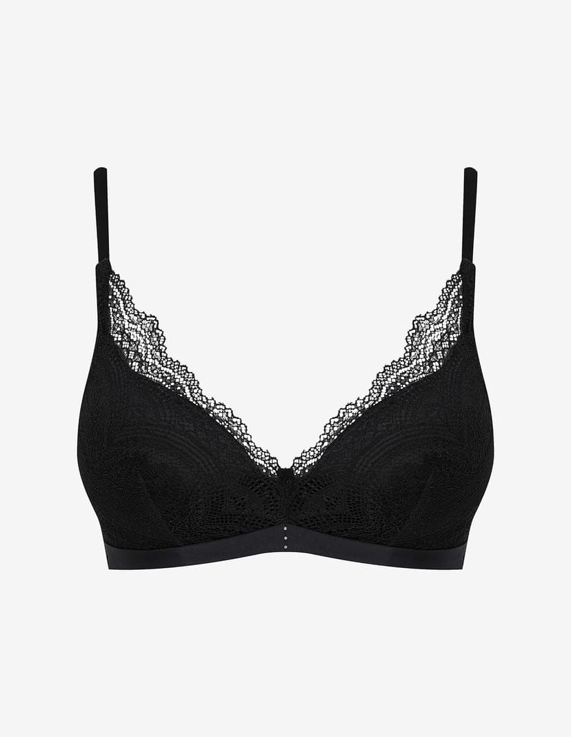 Push-up BH Freedom Schwarz 6