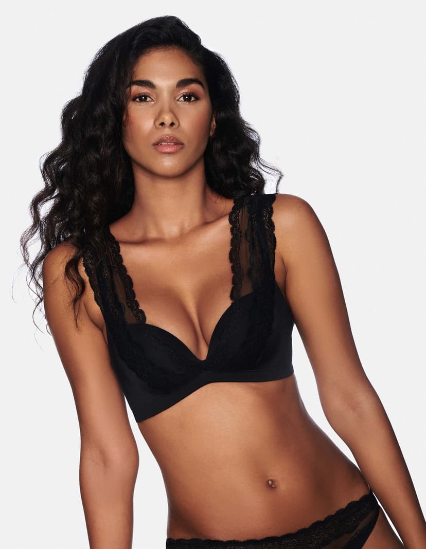 Push-up BH Ginny Schwarz 1