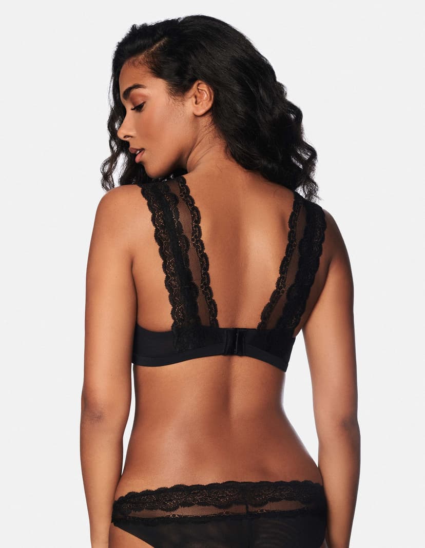 Push-up BH Ginny Schwarz 3