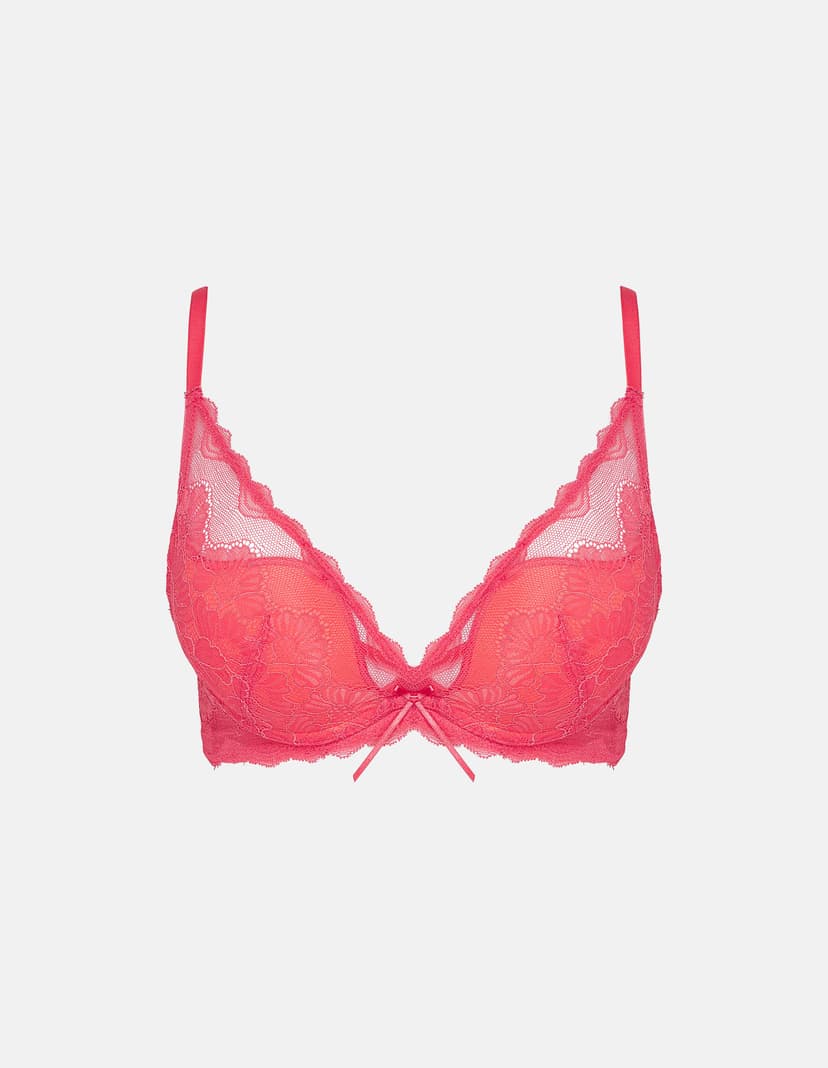 БЮСТГАЛЬТЕР PUSH-UP Glad червоний 7