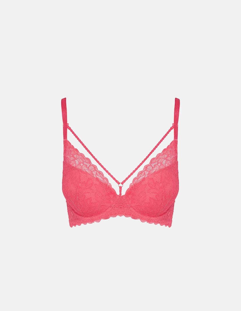 Push-up BH Glowing Rot 6