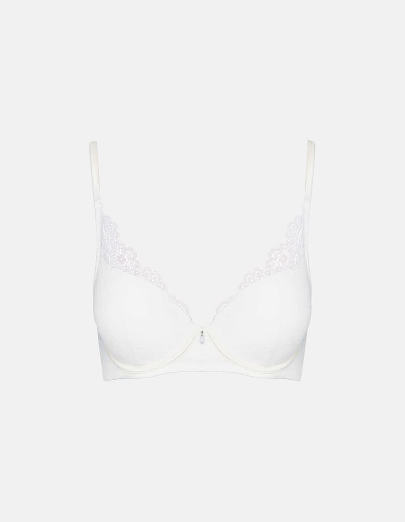 Push-up BH Grace Cremefarben 6