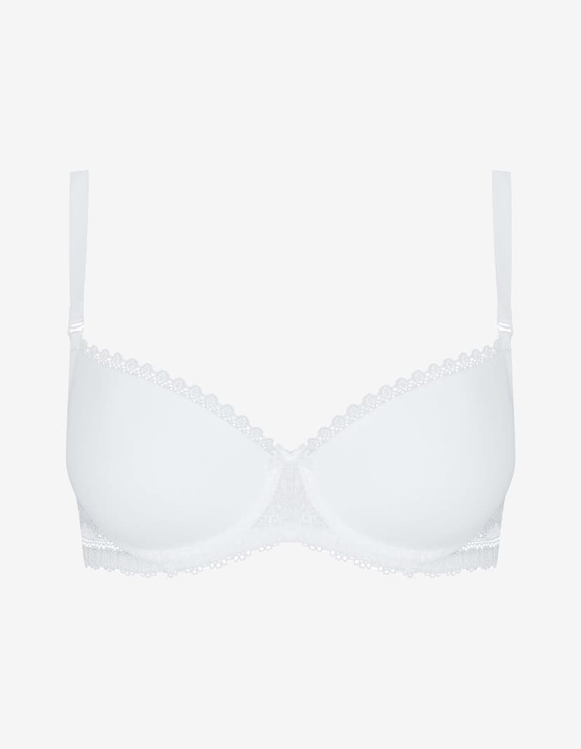 BRA PUSH-UP Kassidy White 6