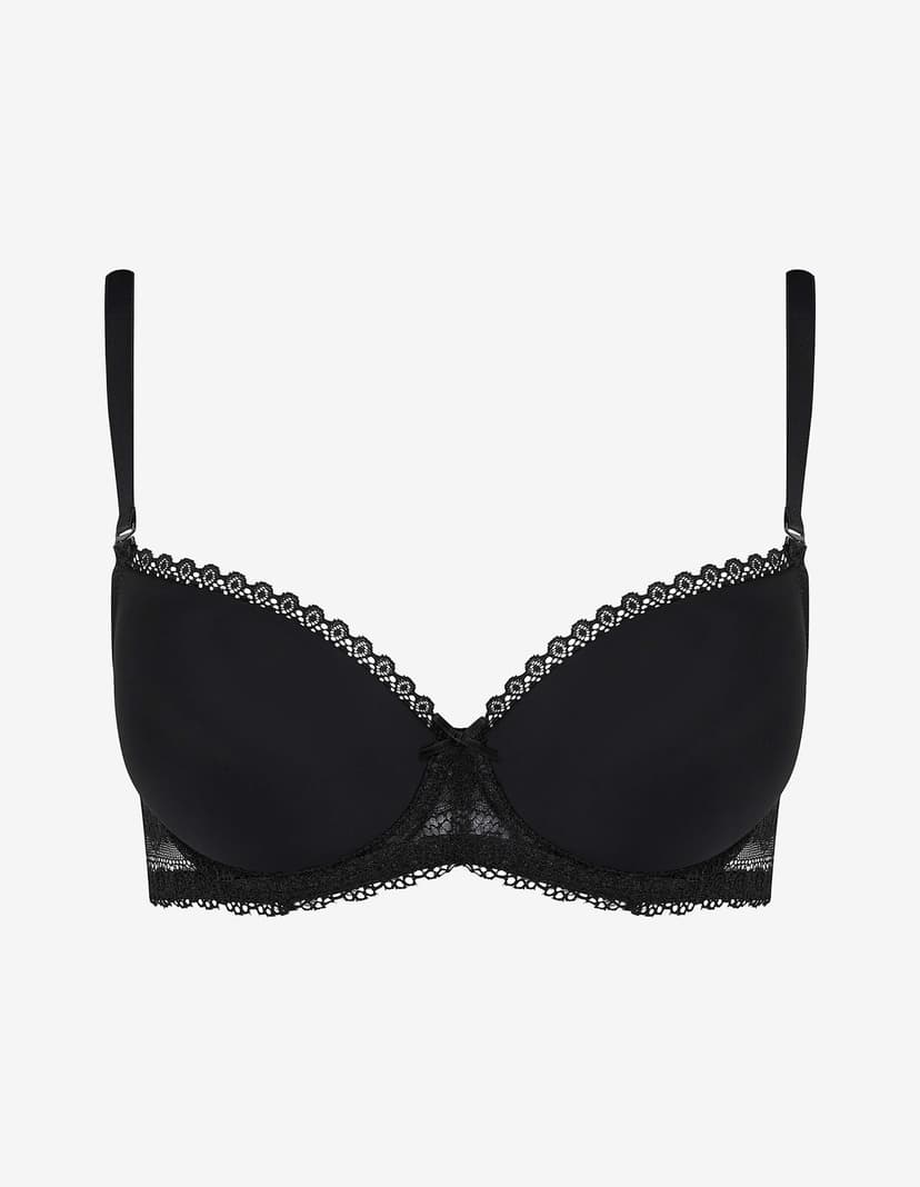 BRA PUSH-UP Kassidy Black 6
