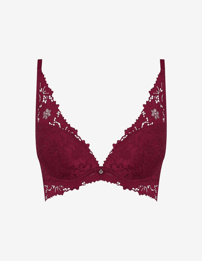 Push-up bra Lollipop maroon 5