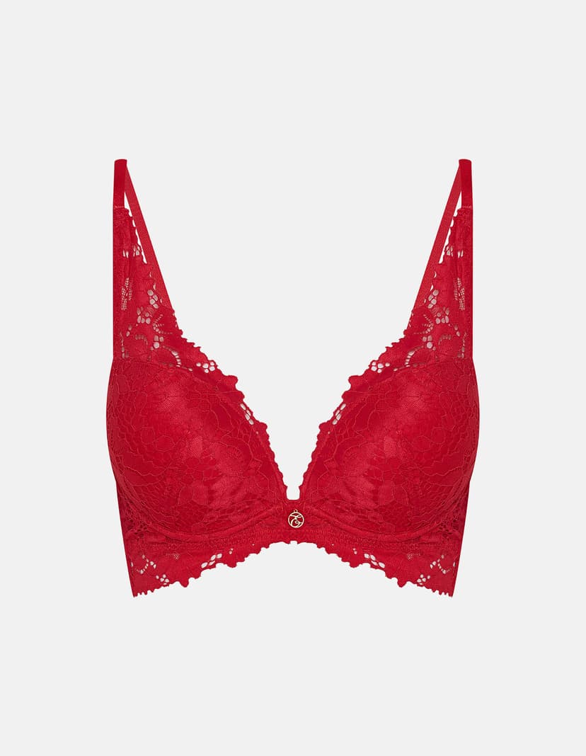 Push-up BH Lollipop Rot 6