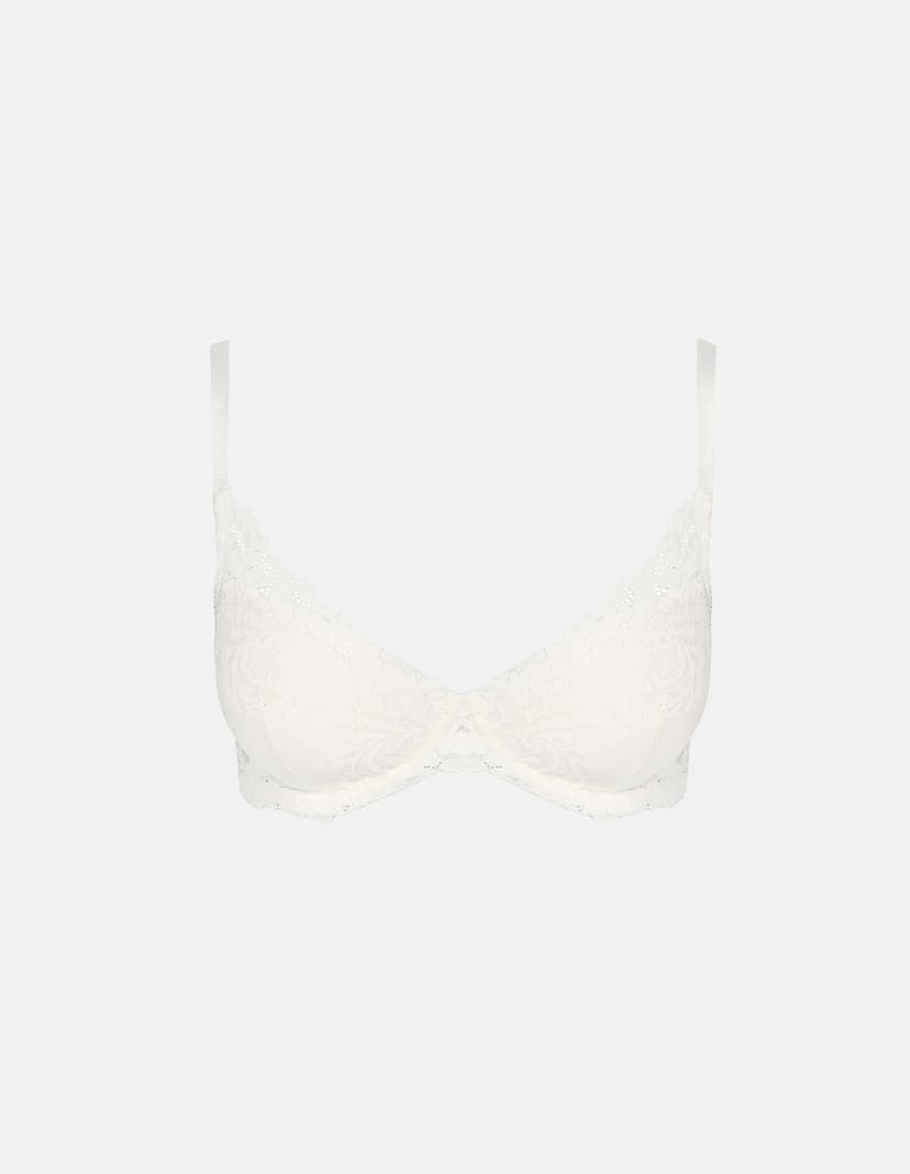 Push-up BH Lynn Cremefarben 7