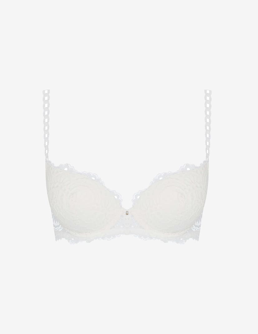 Push-up BH Malva Cremefarben 6