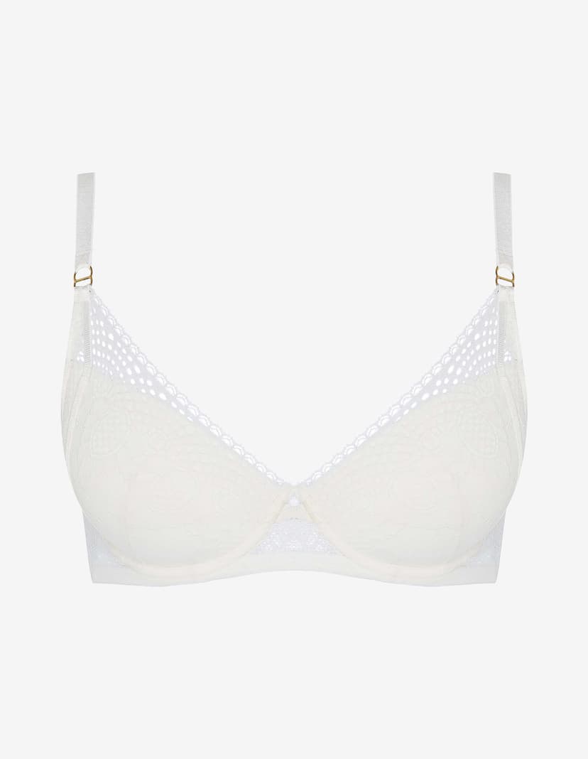 Push-up BH Marvela Cremefarben 6