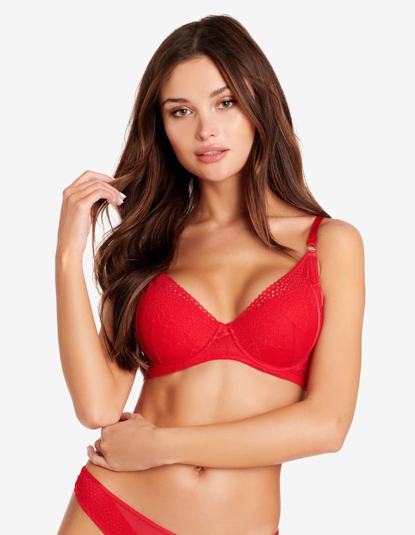Push-up BH Marvela Rot 1
