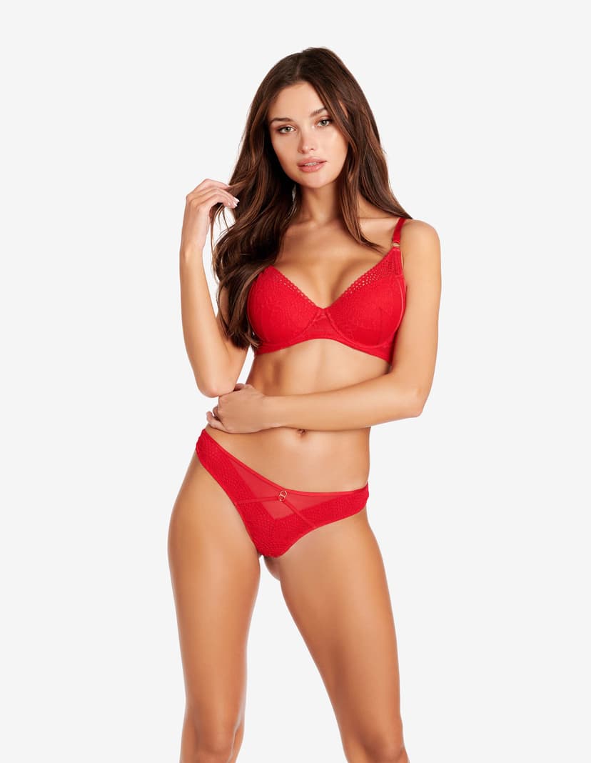 Push-up BH Marvela Rot 5