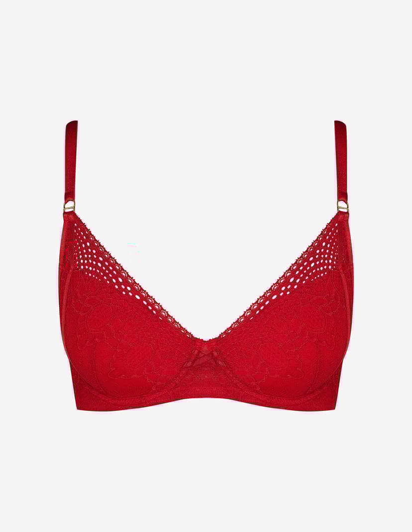 Push-up BH Marvela Rot 6