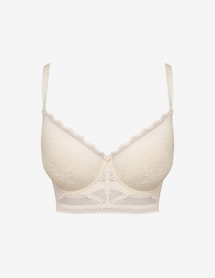 Push-up BH Maxine Ecru 6