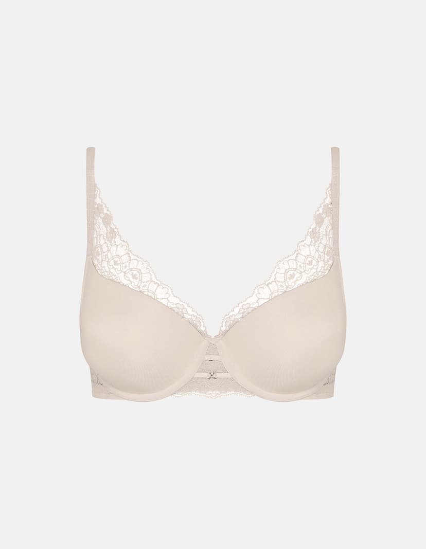 Push-up BH Ragazza Beige 6