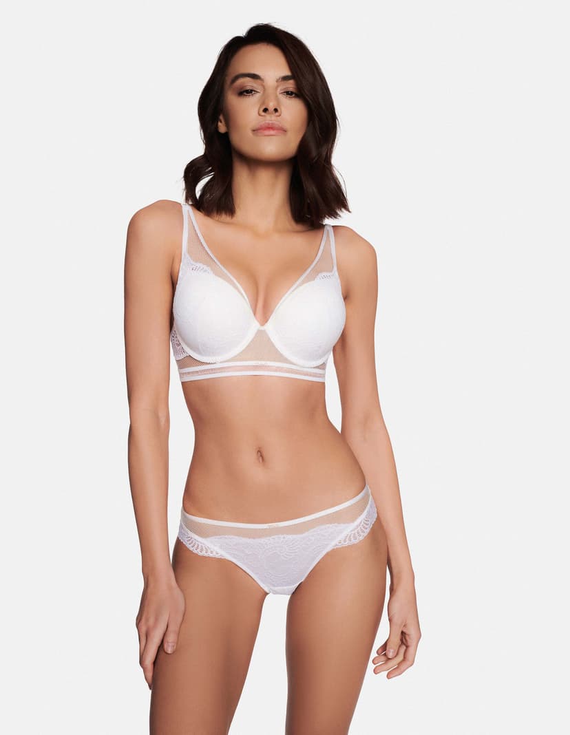 Push-up BH Rarity Cremefarben 5