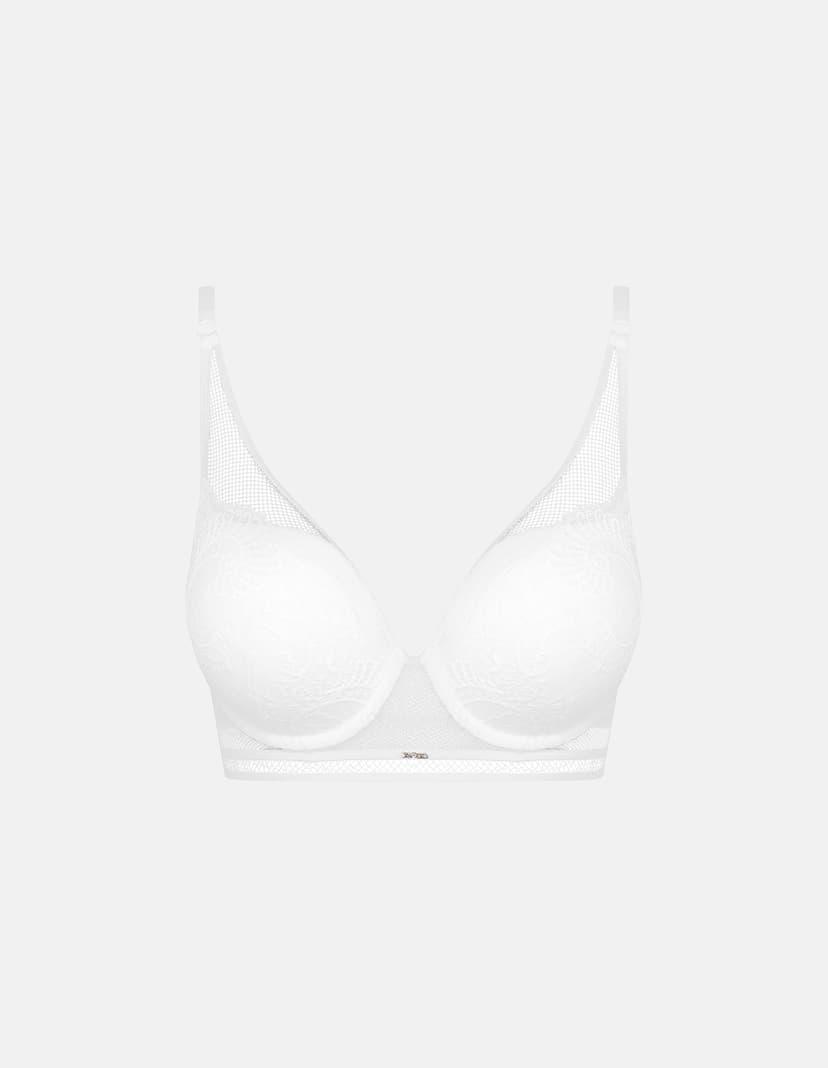 Push-up BH Rarity Cremefarben 6