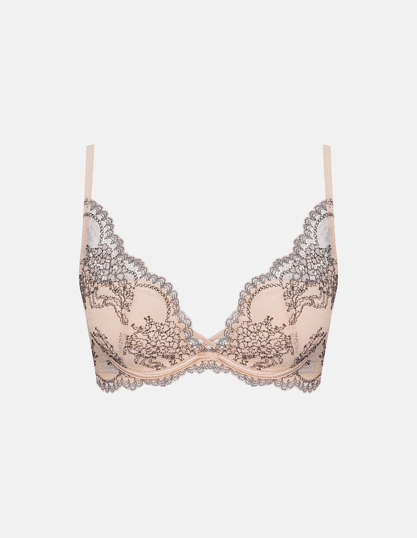 Push-up BH Rhonda Beige 7