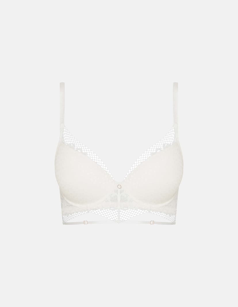 Push-up BH Rikka Cremefarben 6