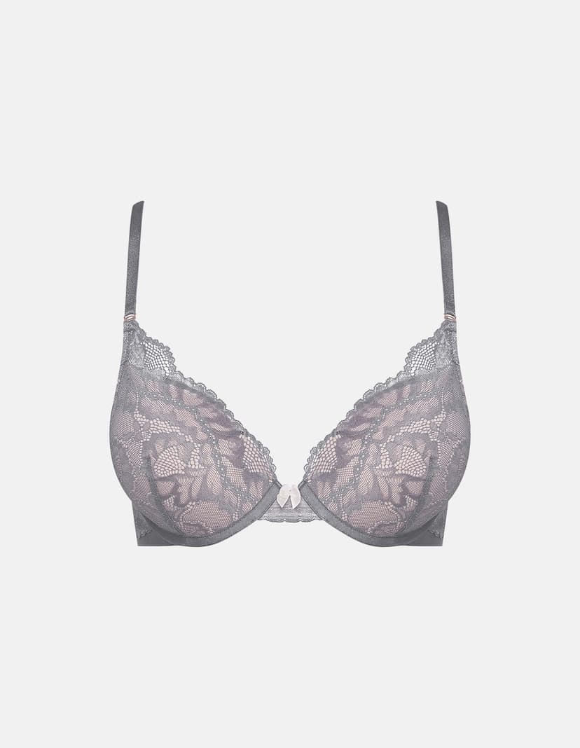 Push-up BH Rochelle Grau 6