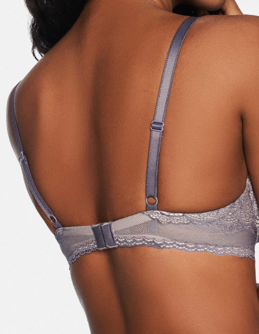 Push-up BH Rosy Grau 4