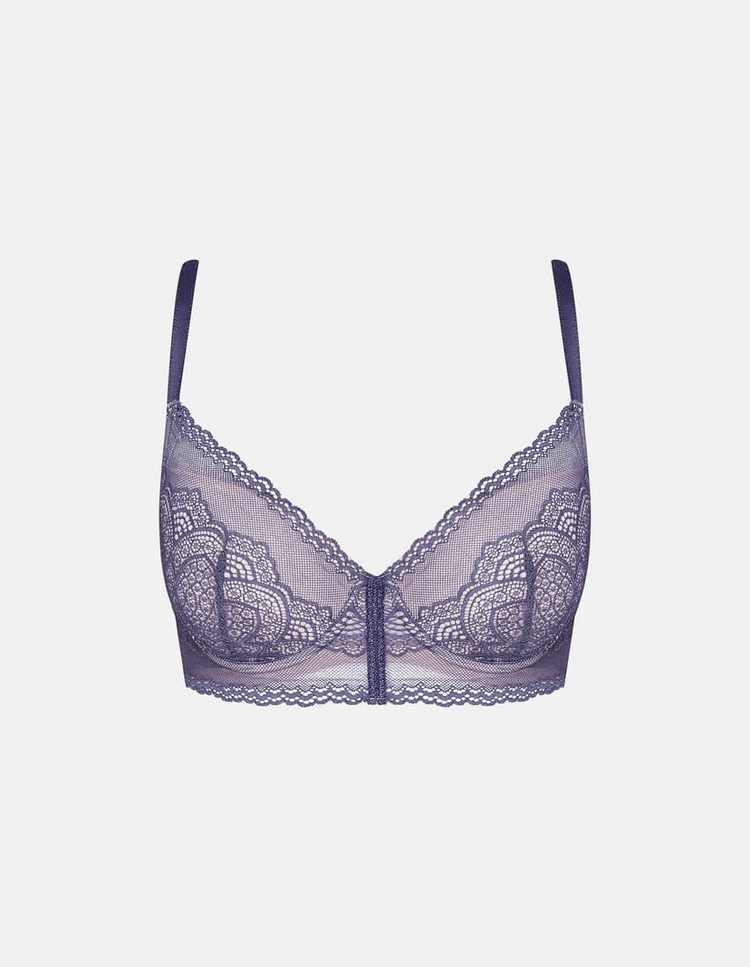 Push-up BH Rosy Grau 7
