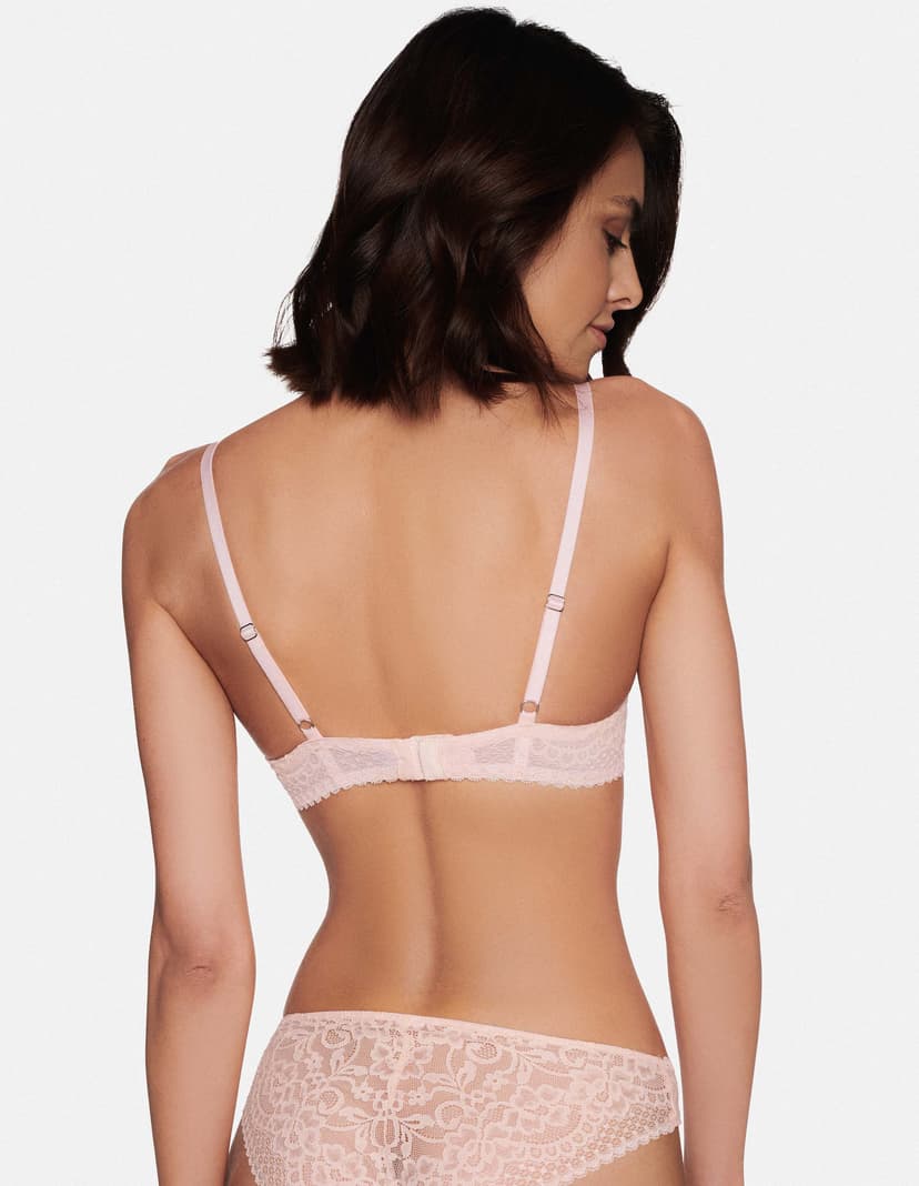 Push-up BH Rythm Rosa 3