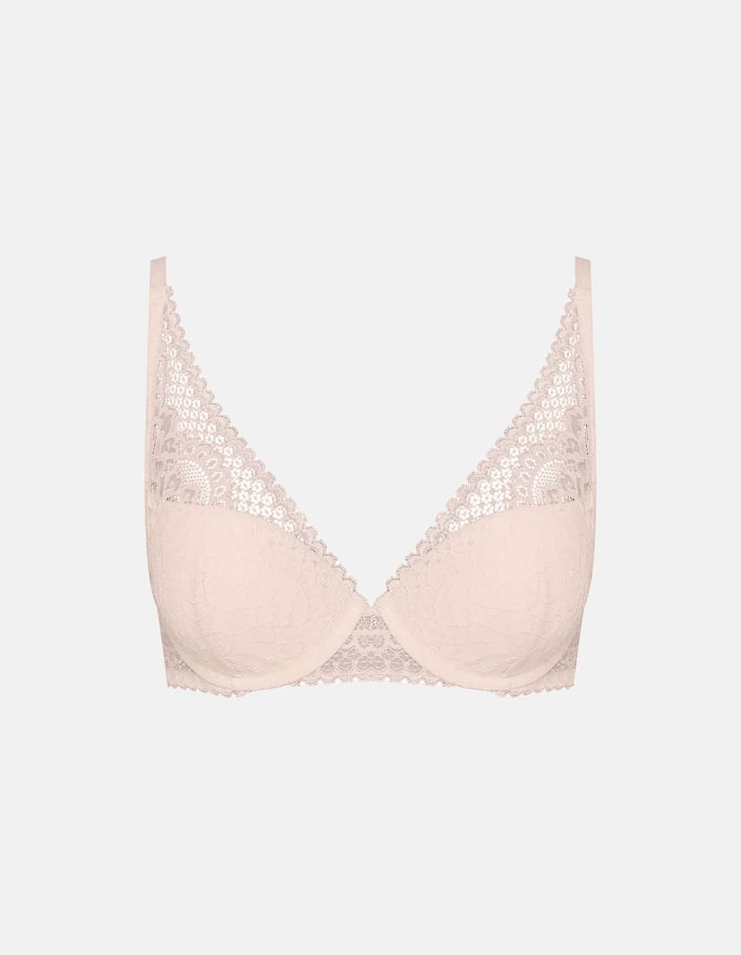 Push-up BH Rythm Rosa 6