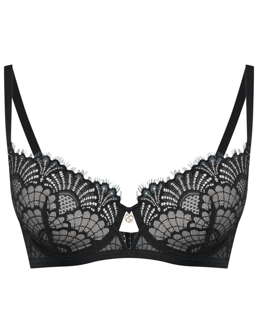 Push-up BH Saray Schwarz 5