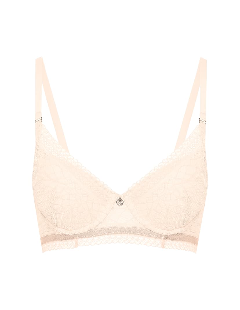 Push-up BH Sorelle Beige 6