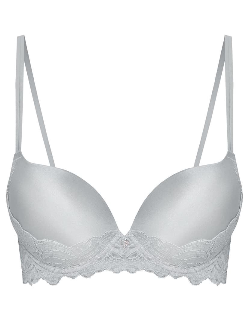 Push-up BH Suzie Hellgrau 6