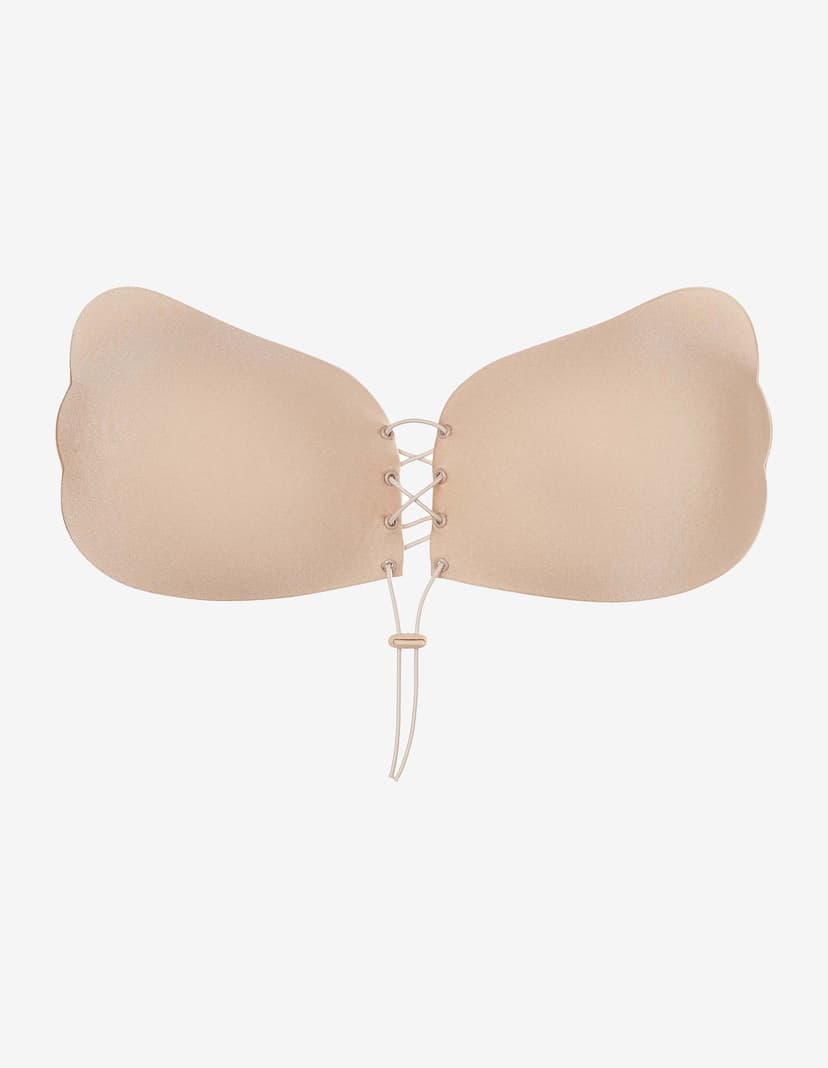SELF-ADHESIVE BRA Beige 5