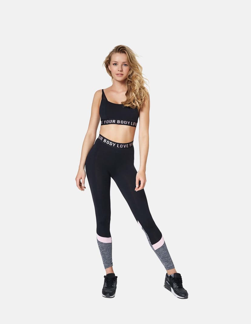 Sport-BH Neus Schwarz 1