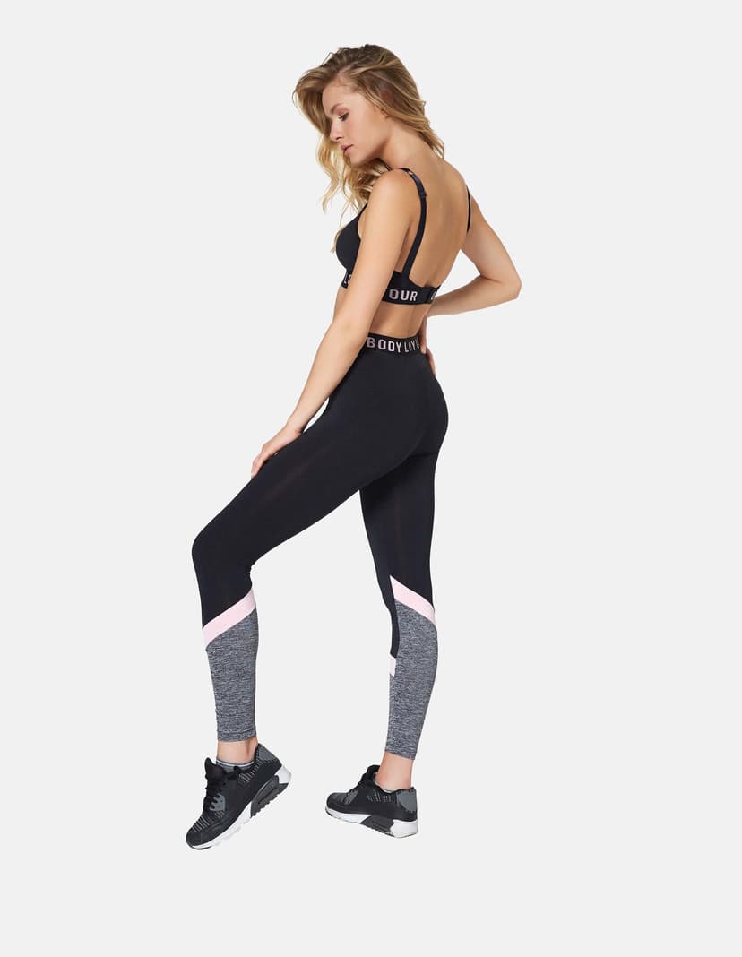 Sport-BH Neus Schwarz 2