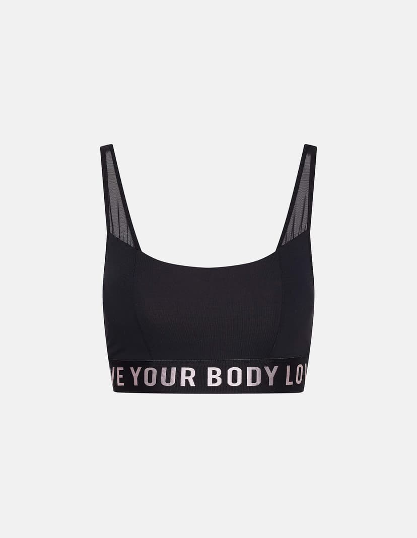 Sport-BH Neus Schwarz 3
