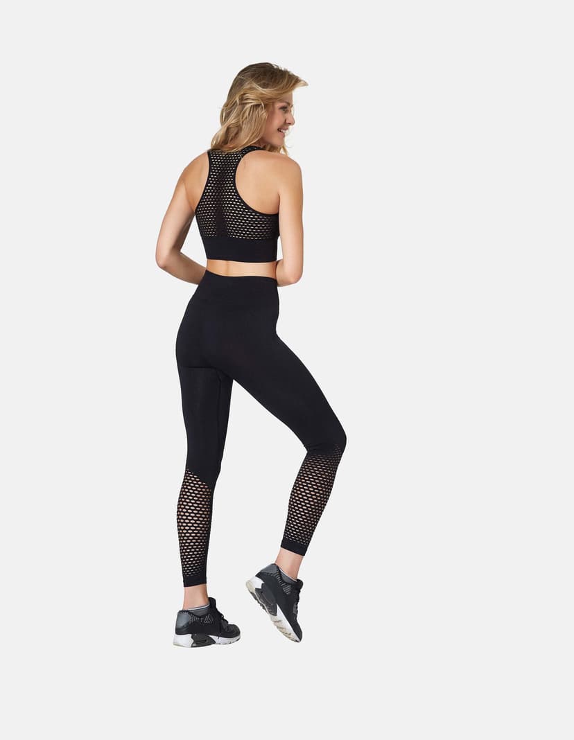 Sport-BH Nube Schwarz 6