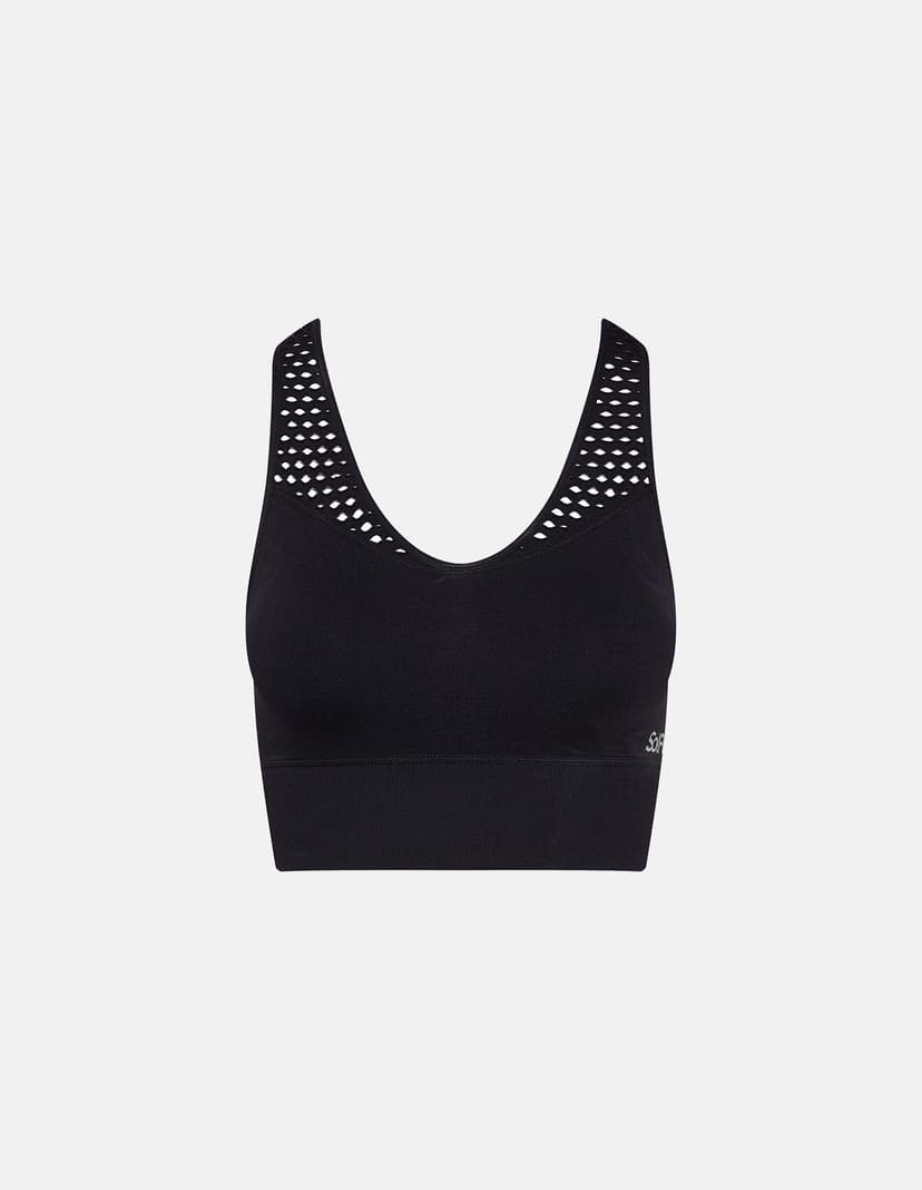 Sport-BH Nube Schwarz 7