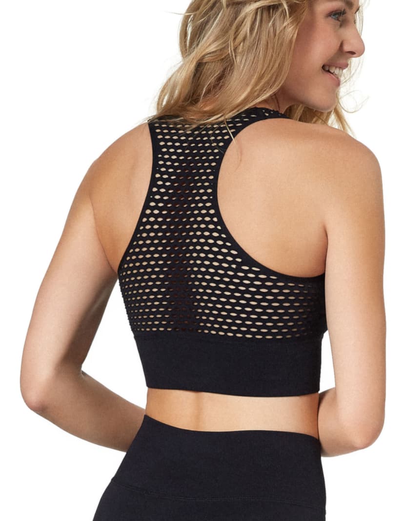 Sport-BH Nube Schwarz 4