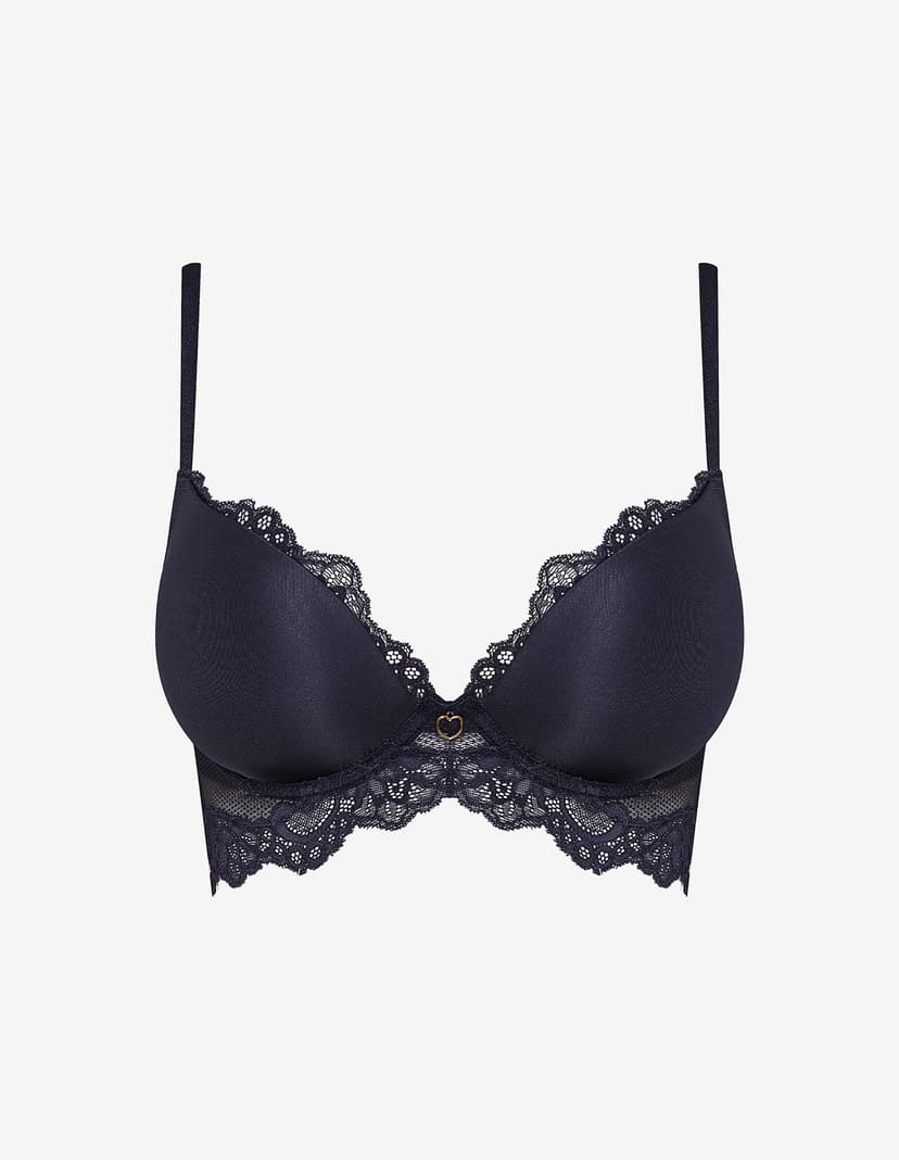 Super Push-Up BH Magical Grau 6