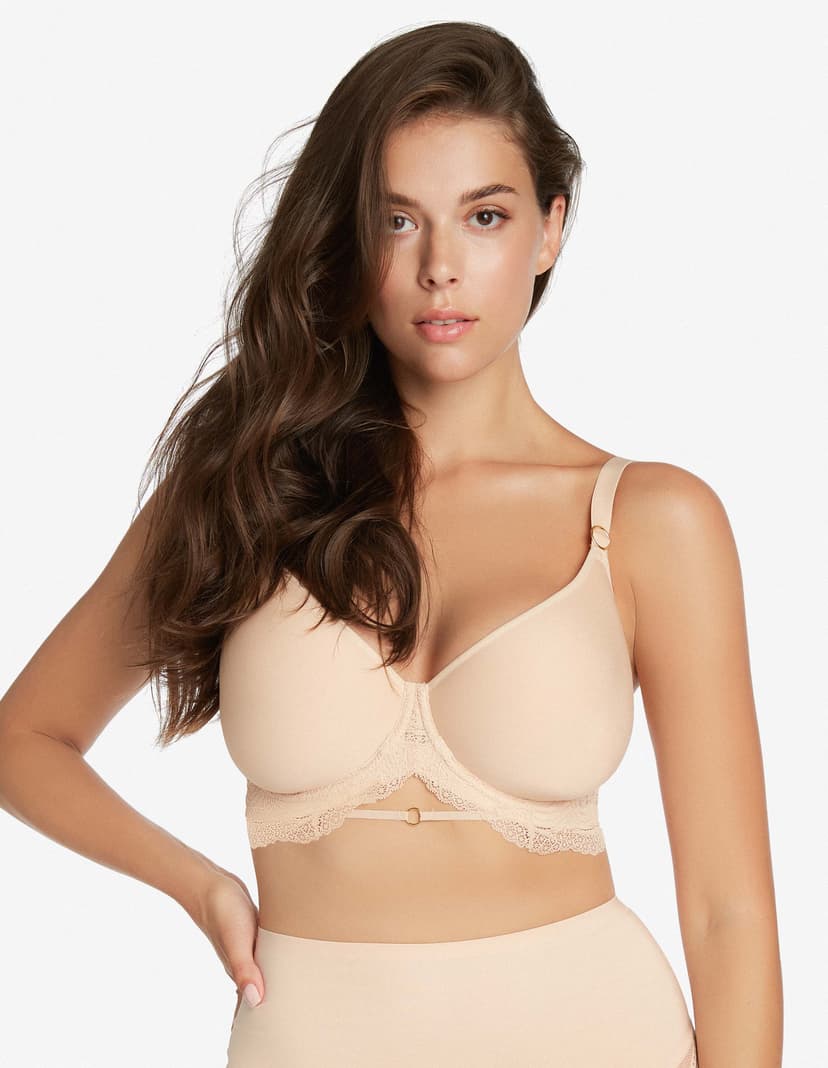 Vorgeformter BH Breath Beige 1