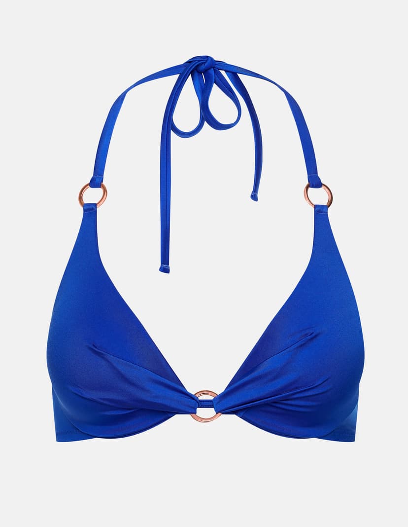 Vorgeformter BH Peniche Blau 6