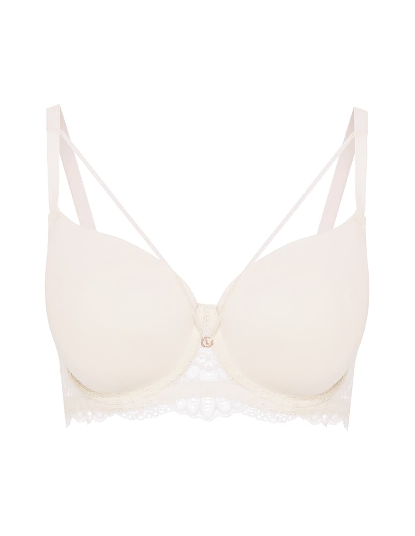 PADDED BRA Sessy Ecru 6