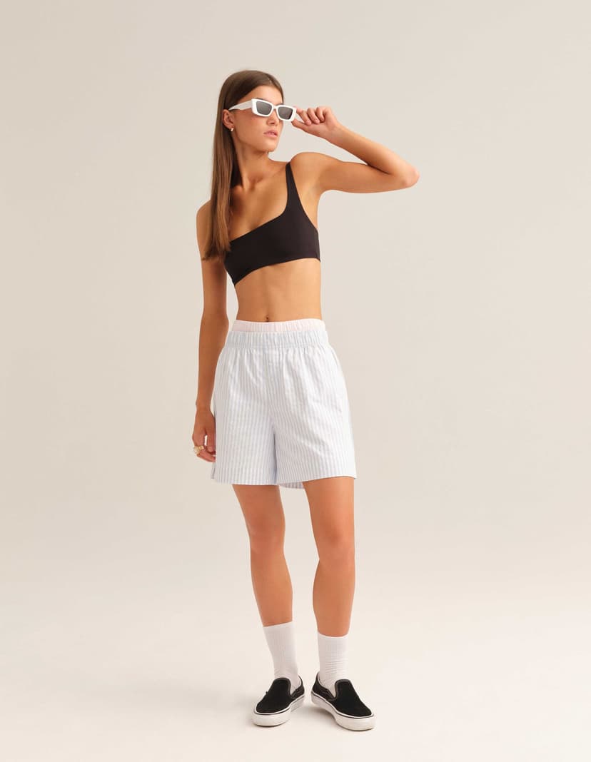 Shorts Bloovii Jal Blue 1