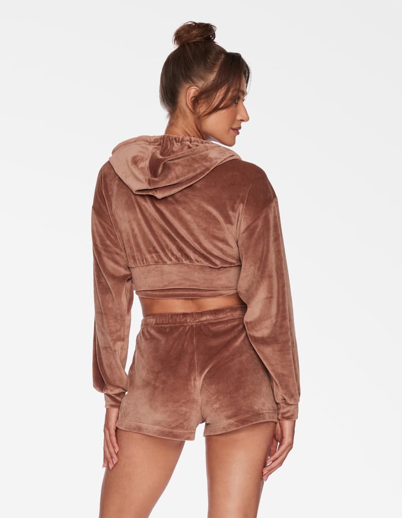 Jogging top Corny brown 4