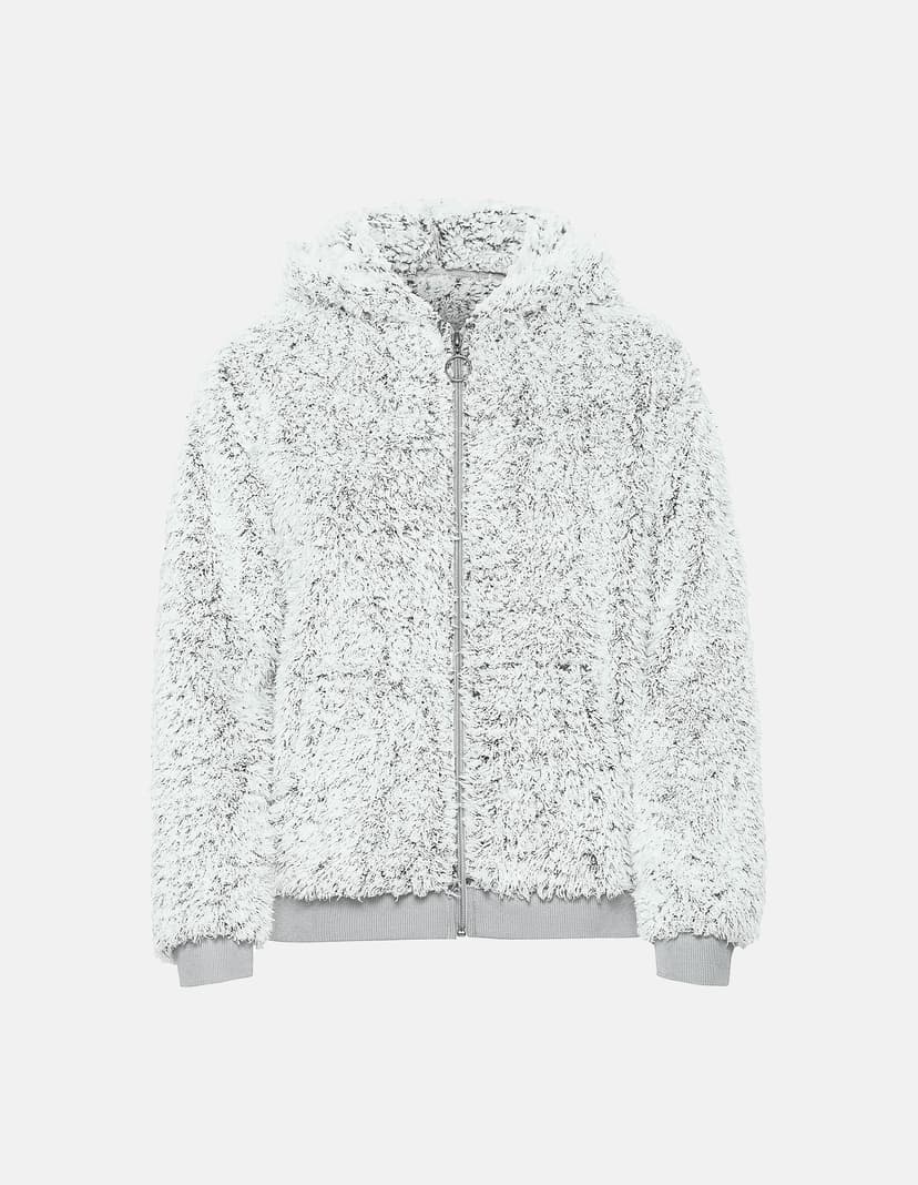 Sweatjacke Frodo Grau 4