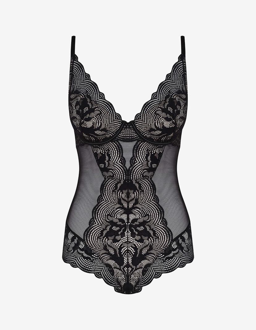 Body Berrie Schwarz 4