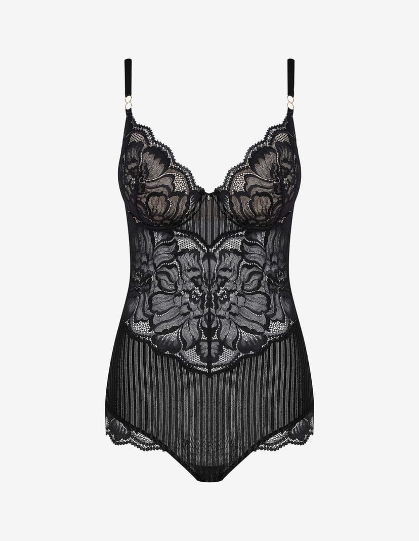Body Blissful Schwarz 3
