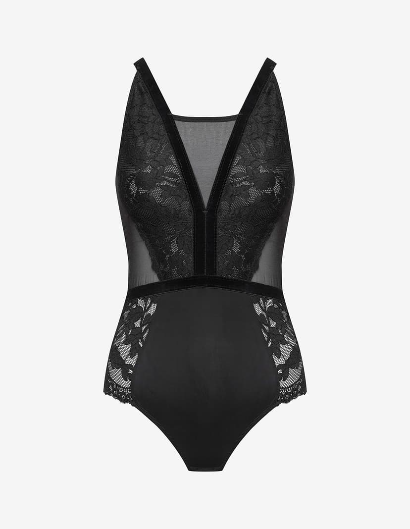 Body Cayle Schwarz 4
