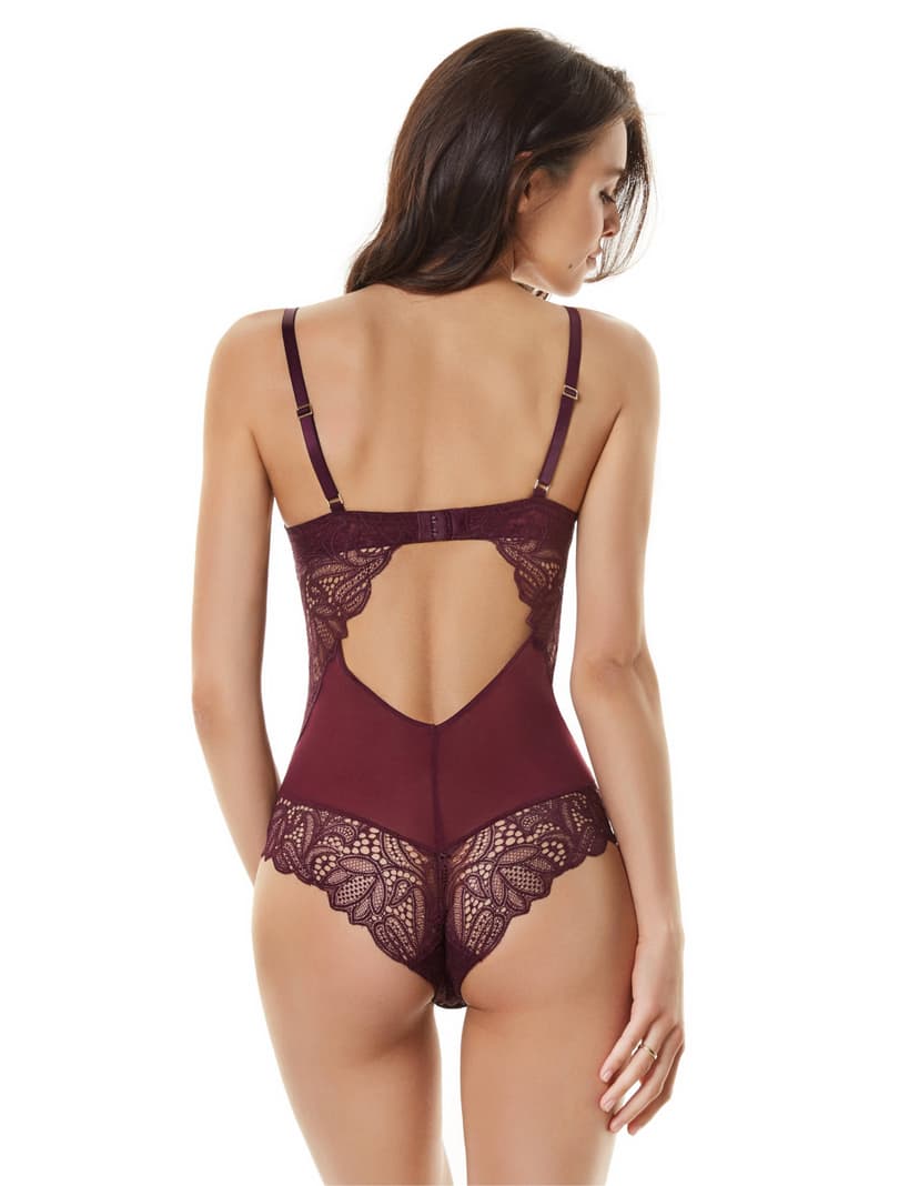 Body Claudia Violett 2