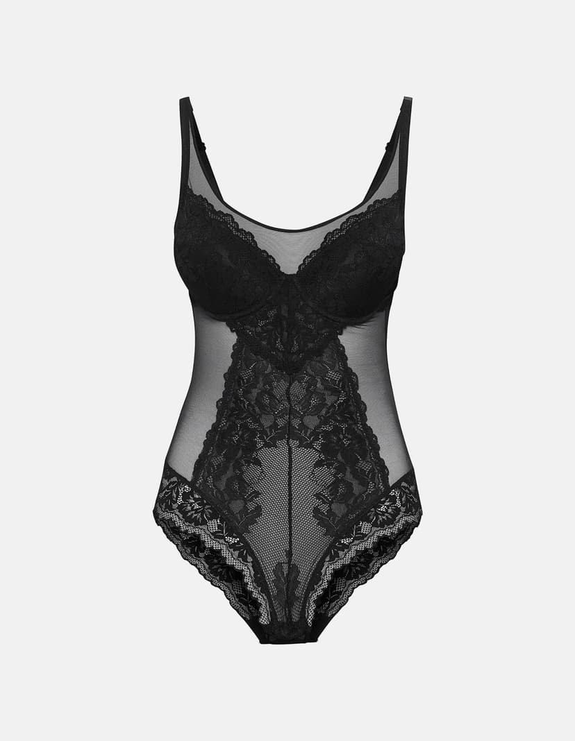Body Magnolia Schwarz 6